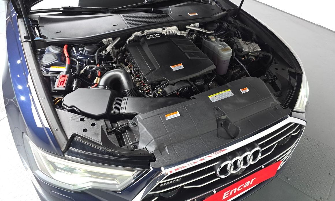 Audi A6 2021