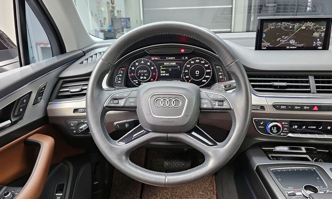 Audi Q7 2019