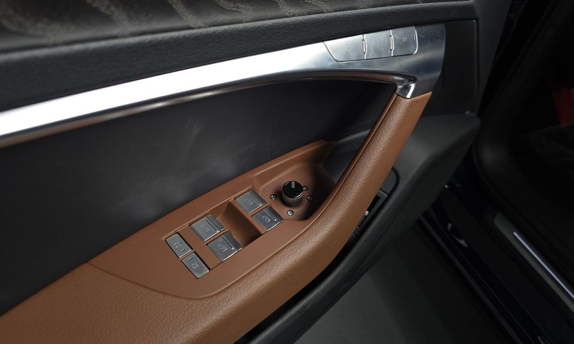 Audi A6 2021