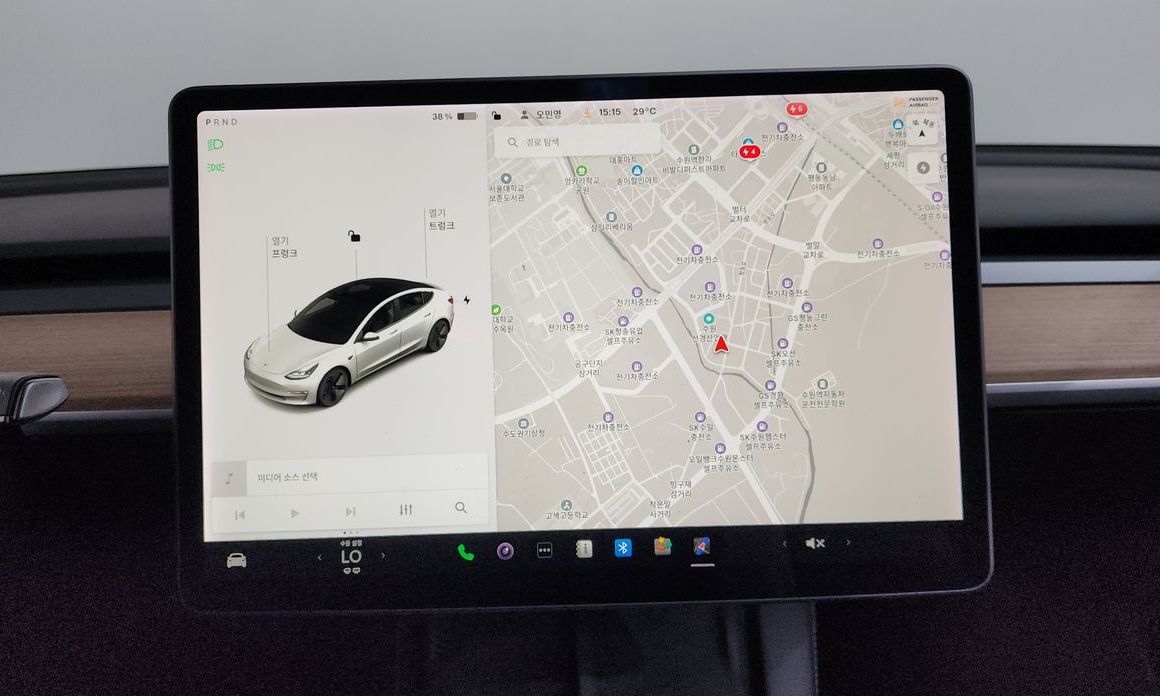 Tesla Model 3 2021