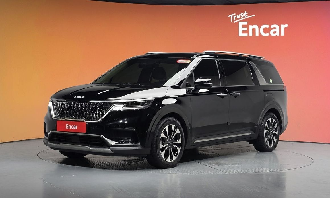 Kia Canival 2022