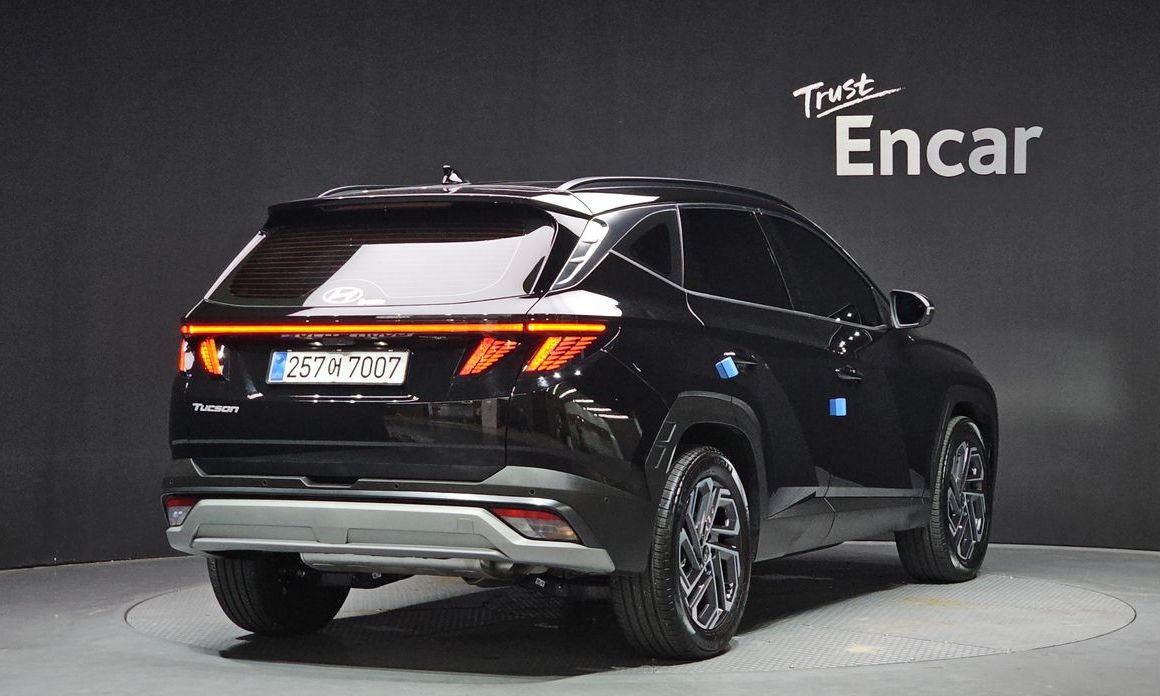 Hyundai Tucson 2025
