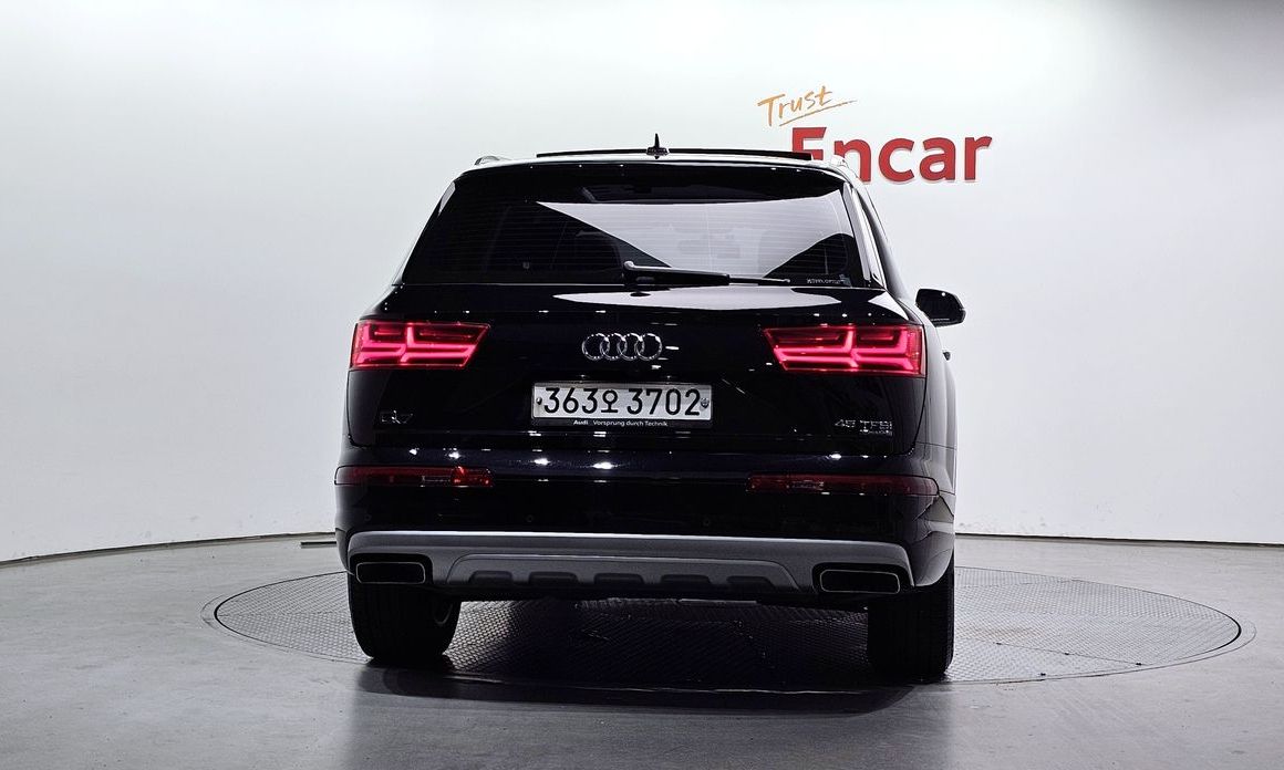 Audi Q7 2019