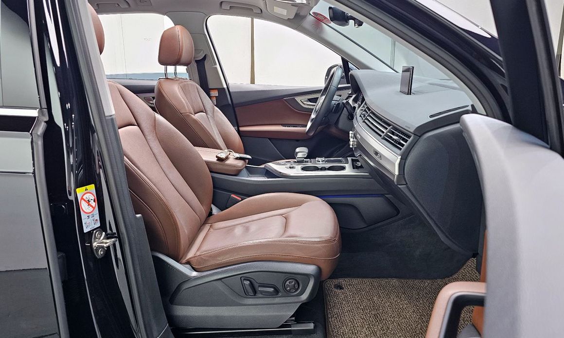 Audi Q7 2019