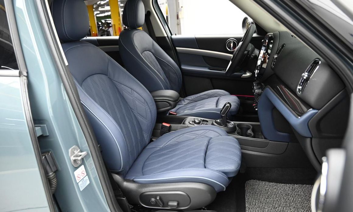 Mini Countryman 2023