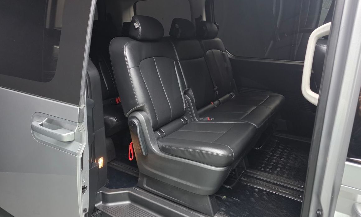 Hyundai Staria 2025