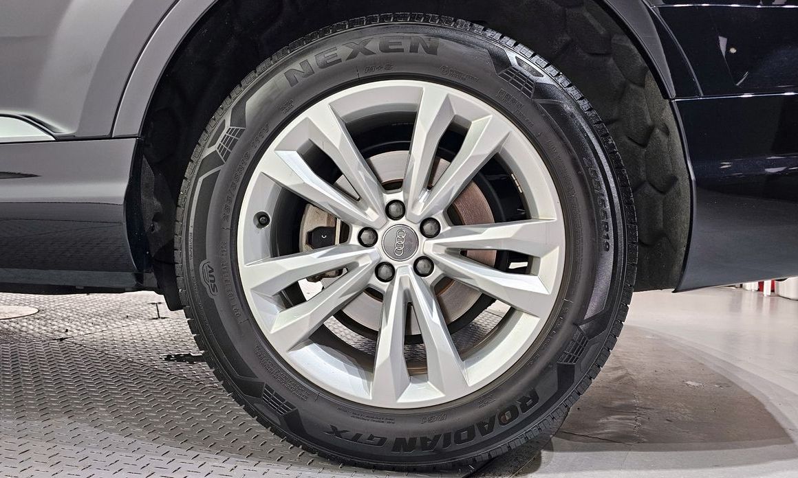 Audi Q7 2019