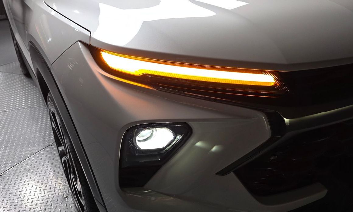 ChevroletGMDaewoo Trailblazer 2026