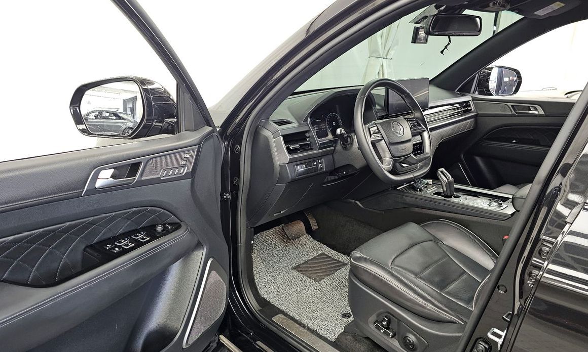 KG_Mobility_Ssangyong Rexton 2024