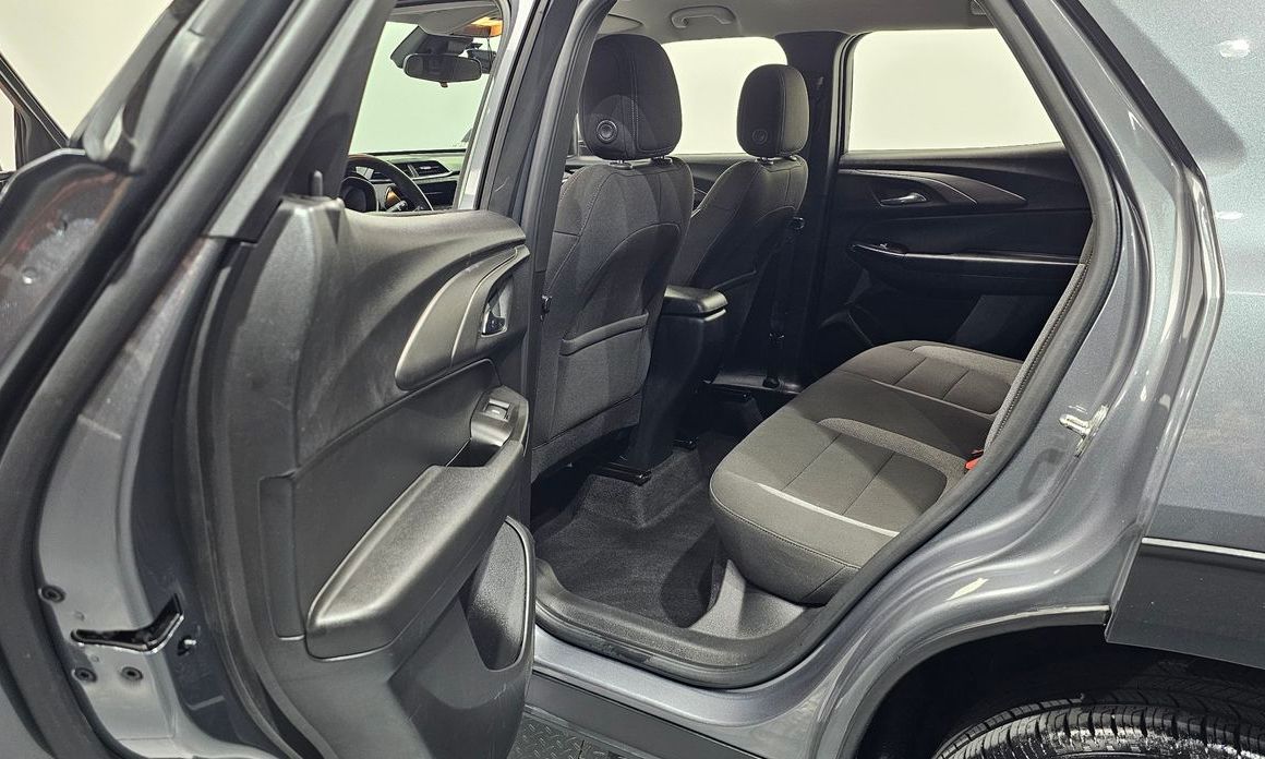 ChevroletGMDaewoo Trailblazer 2021