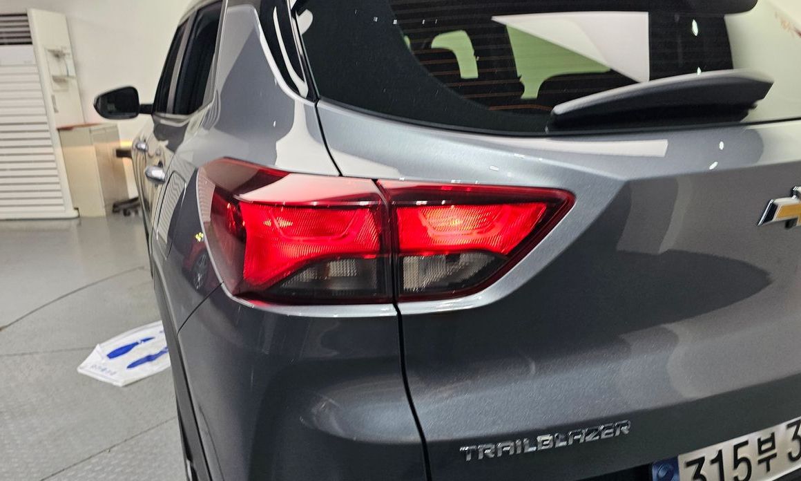 ChevroletGMDaewoo Trailblazer 2021