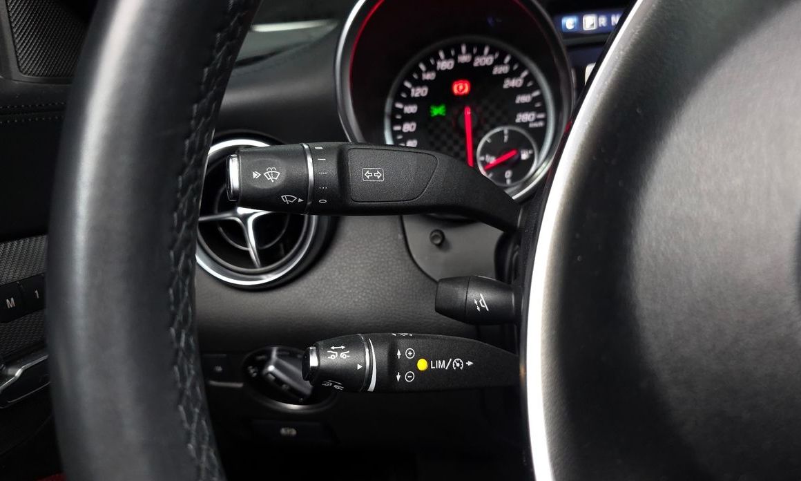 Mercedes-Benz SLC-Class 2017