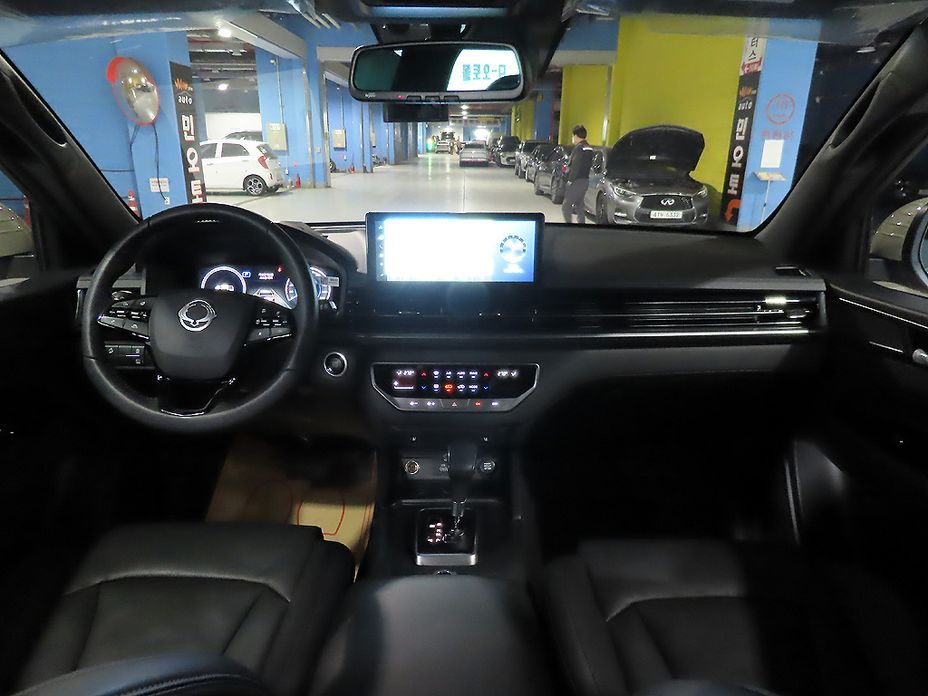 KG_Mobility_Ssangyong Musso 2026