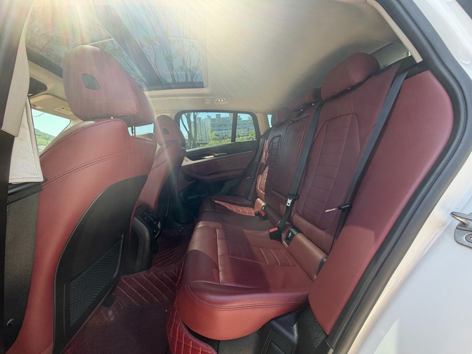 BMW X4 2020