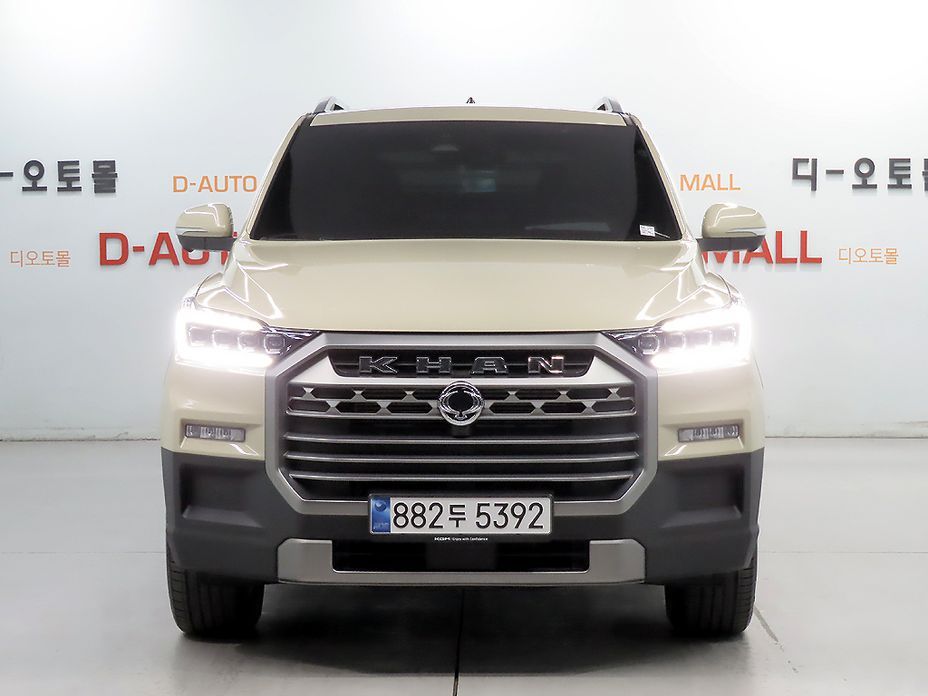 KG_Mobility_Ssangyong Musso 2026