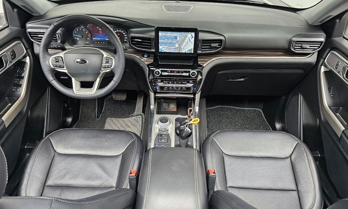 Ford Explorer 2021