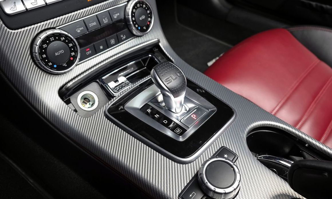 Mercedes-Benz SLC-Class 2017
