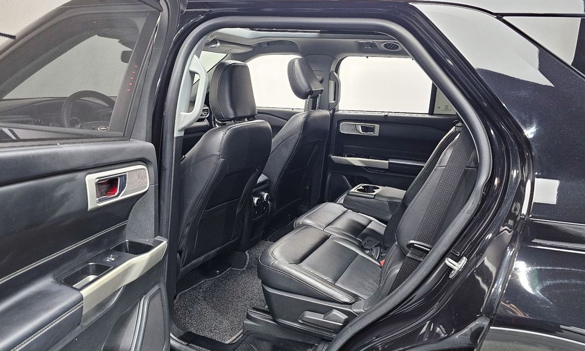 Ford Explorer 2021