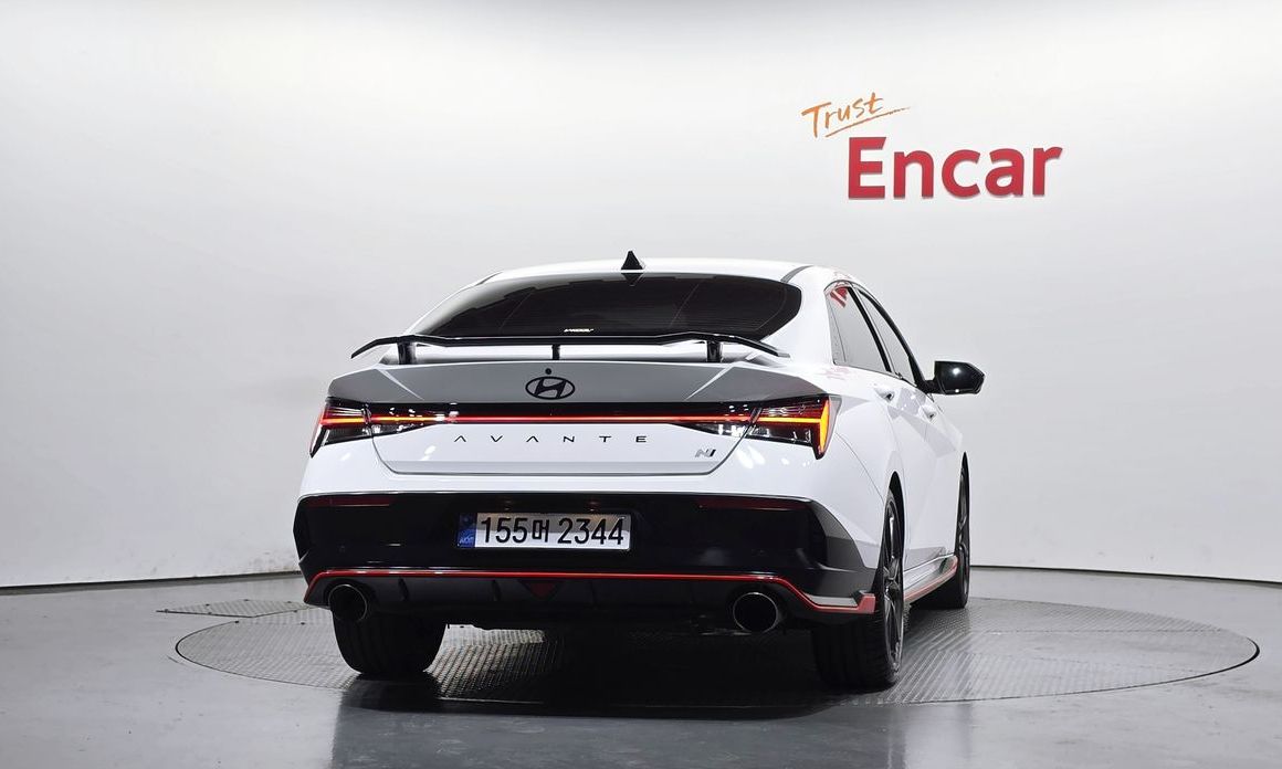 Hyundai AVANTE 2026
