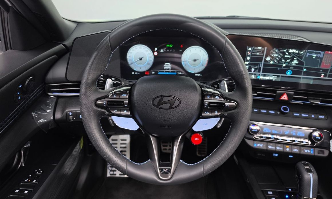 Hyundai AVANTE 2026