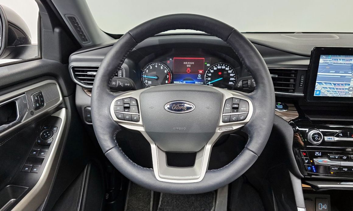 Ford Explorer 2021