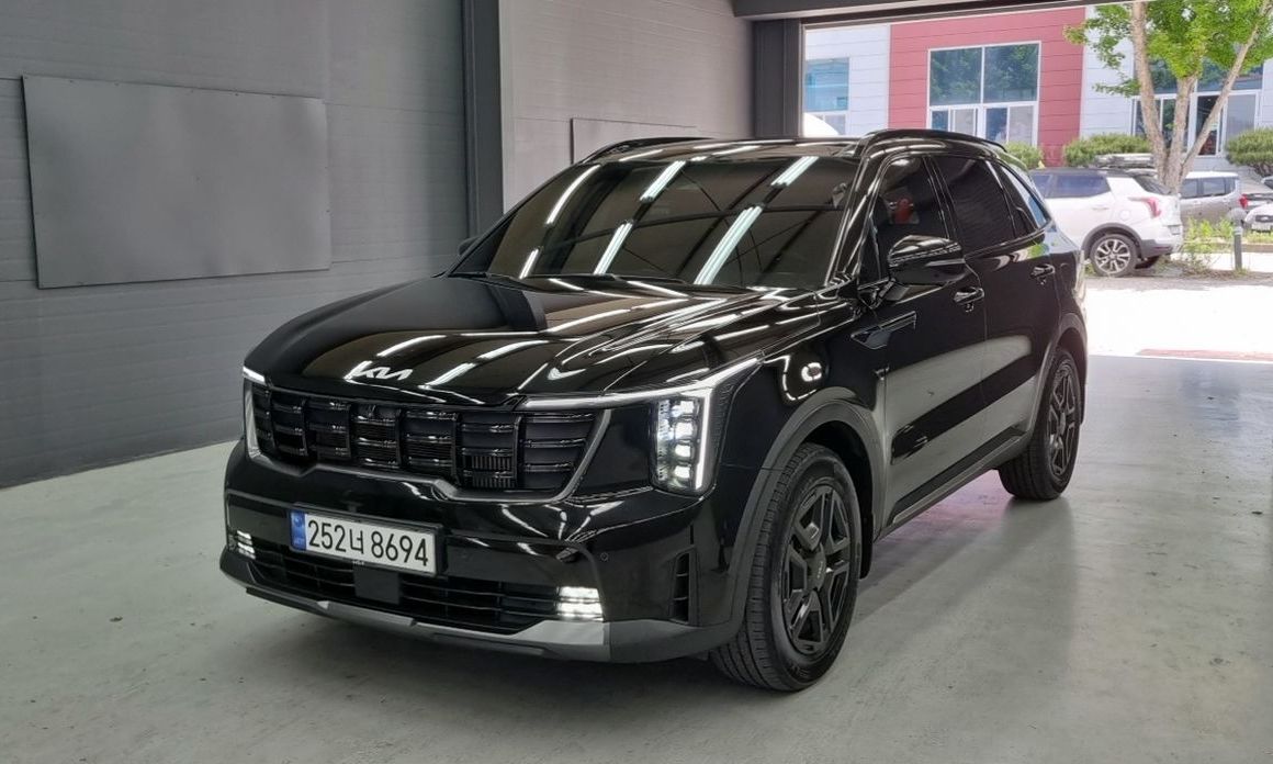 Kia Sorento 2024