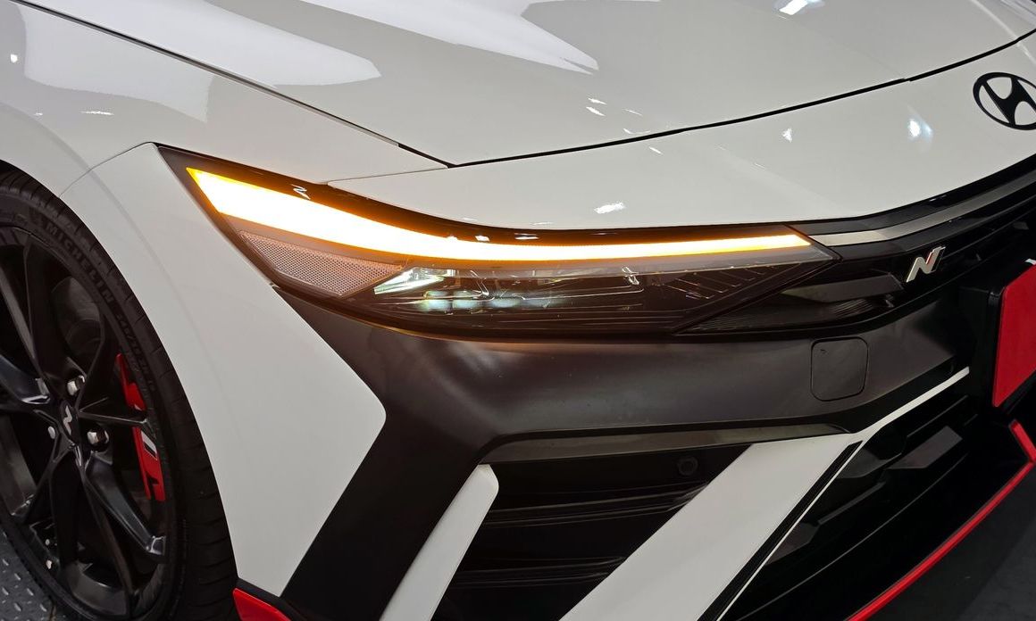 Hyundai AVANTE 2026