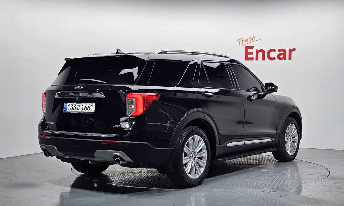 Ford Explorer 2021