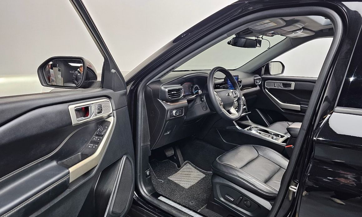 Ford Explorer 2021