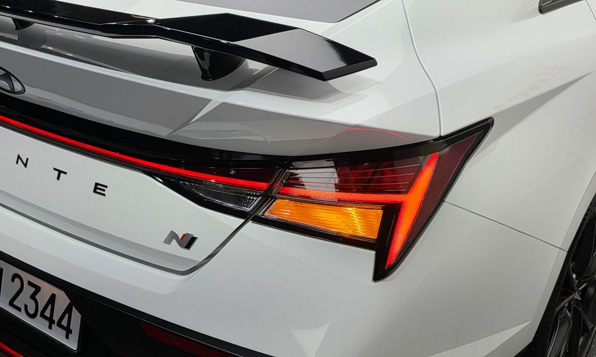 Hyundai AVANTE 2026