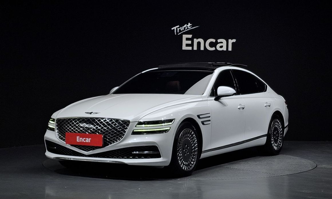 Genesis G80 2021