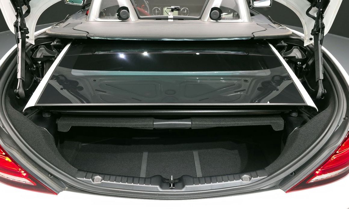Mercedes-Benz SLC-Class 2017