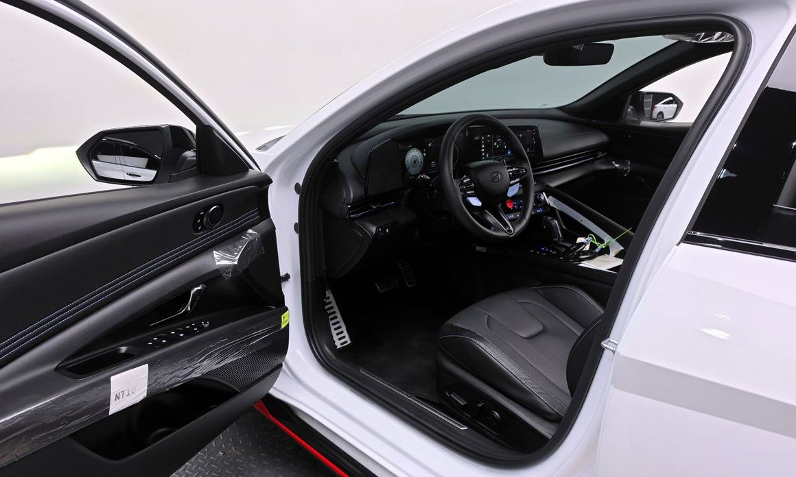 Hyundai AVANTE 2026