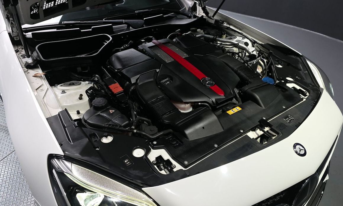 Mercedes-Benz SLC-Class 2017