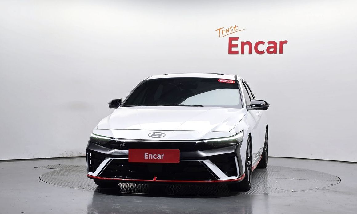 Hyundai AVANTE 2026