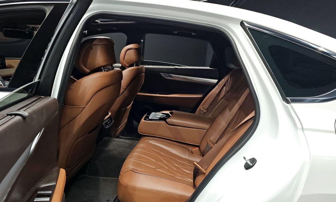 Genesis G80 2021