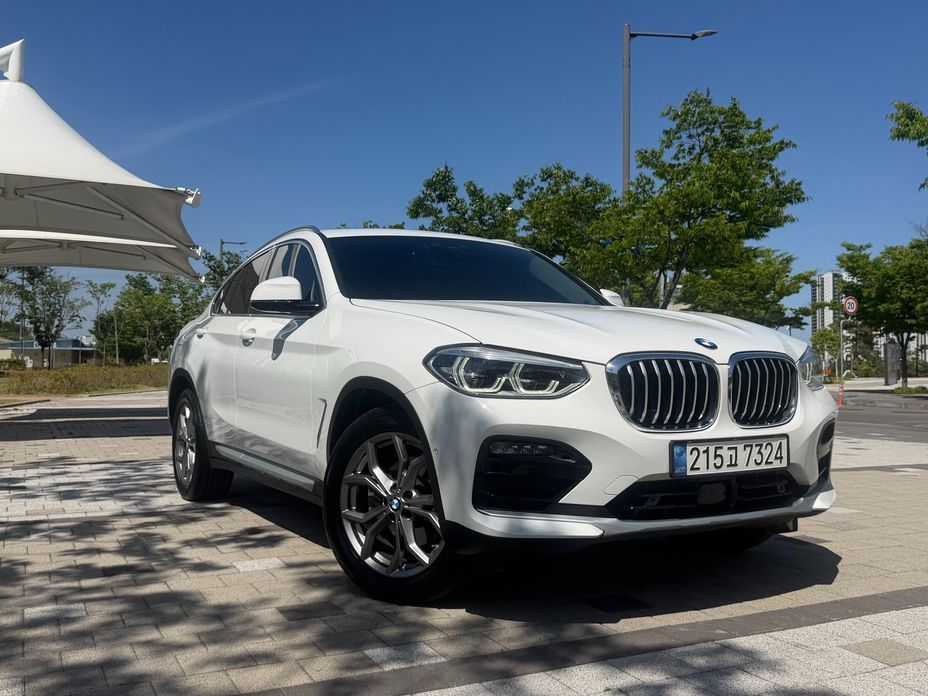 BMW X4 2020