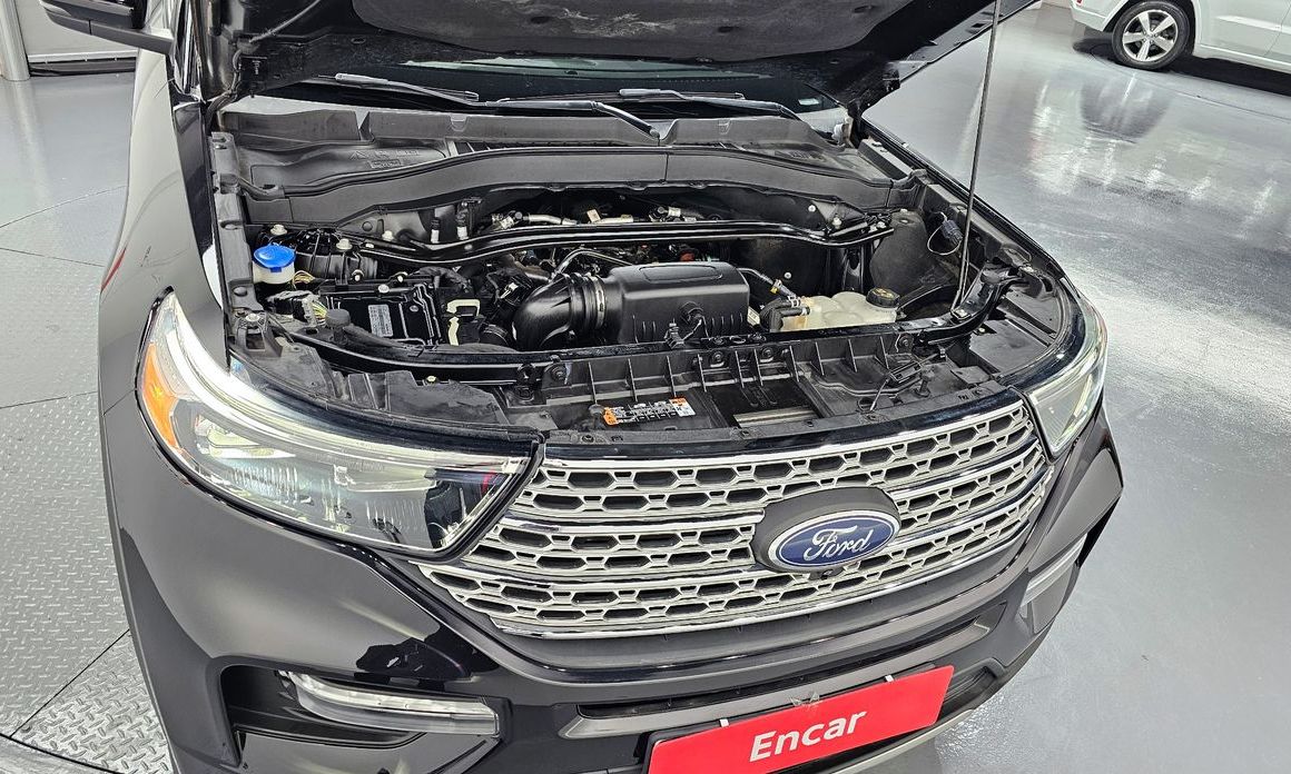 Ford Explorer 2021