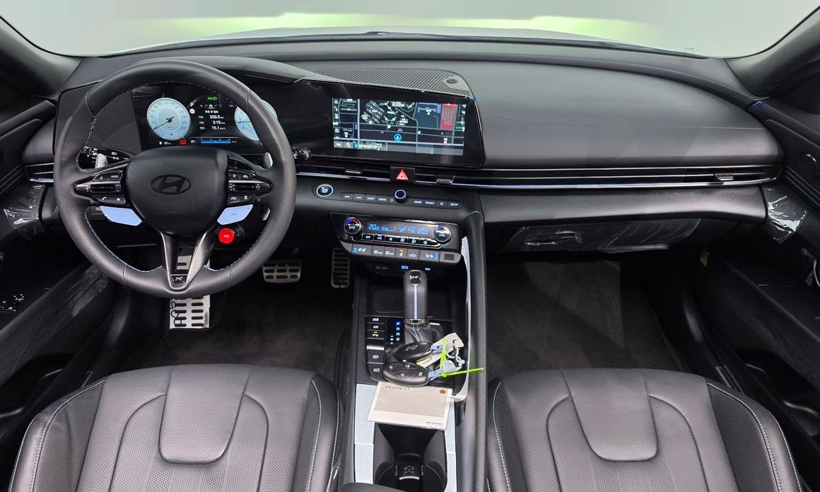 Hyundai AVANTE 2026
