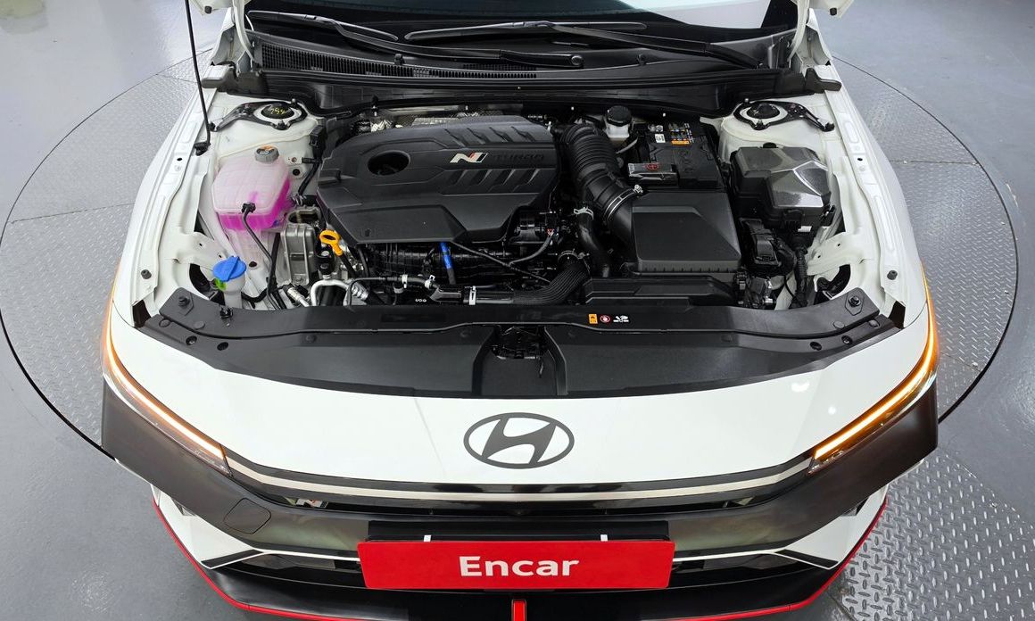 Hyundai AVANTE 2026