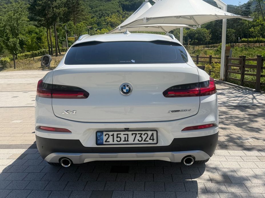 BMW X4 2020