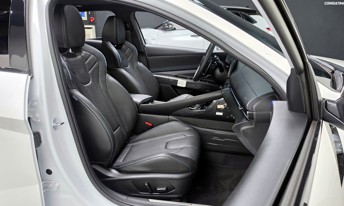 Hyundai AVANTE 2026