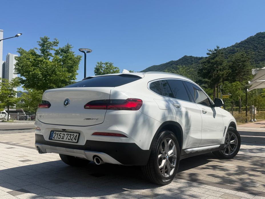 BMW X4 2020