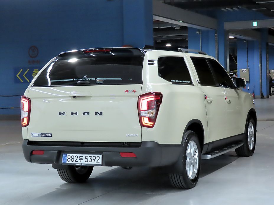 KG_Mobility_Ssangyong Musso 2026