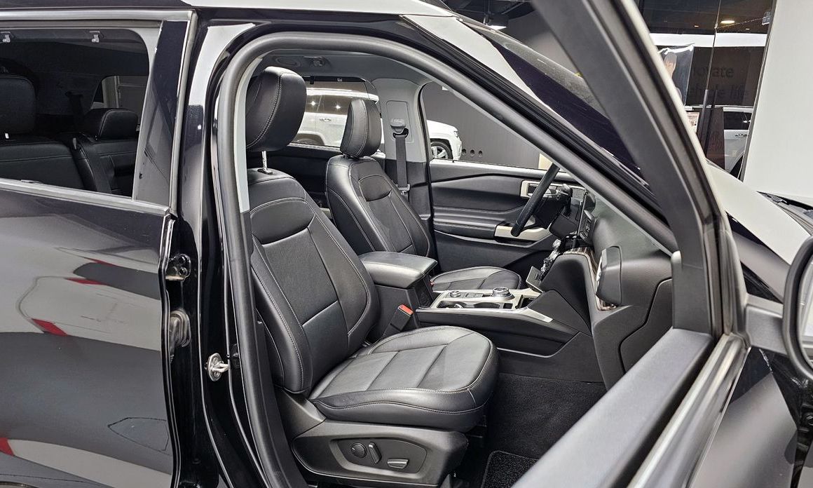 Ford Explorer 2021