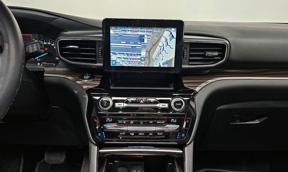Ford Explorer 2021