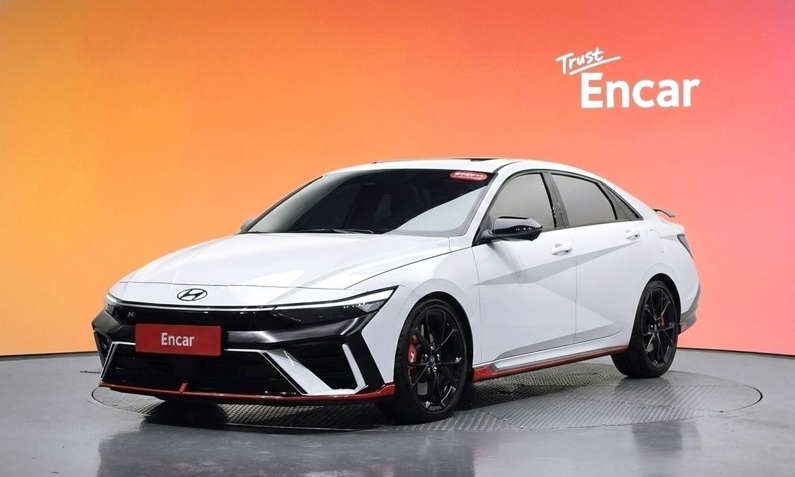 Hyundai AVANTE 2026
