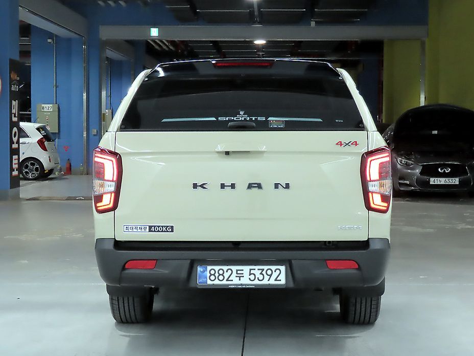 KG_Mobility_Ssangyong Musso 2026