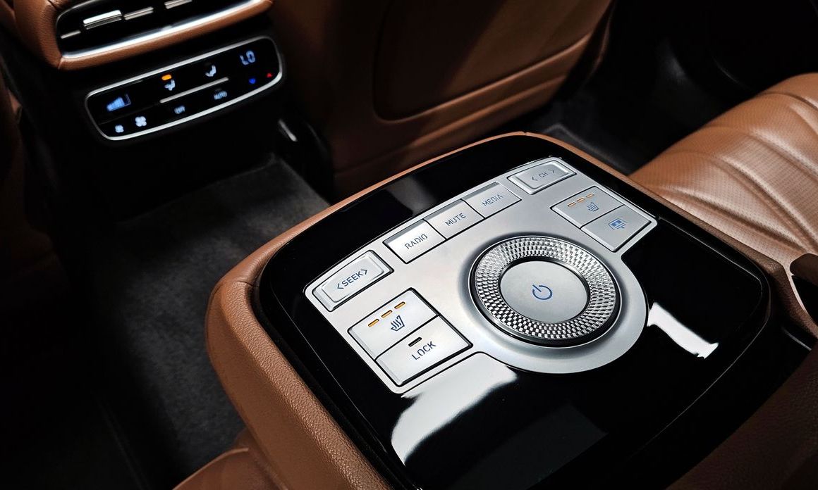 Genesis G80 2021