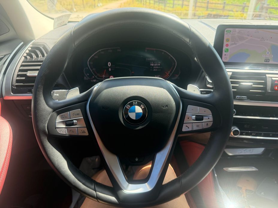 BMW X4 2020